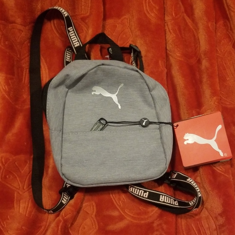 Puma 8" Crossbody